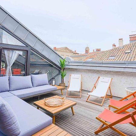 Nocnoc - Le Loft, Terrasse Comedie 蒙彼利埃 外观 照片